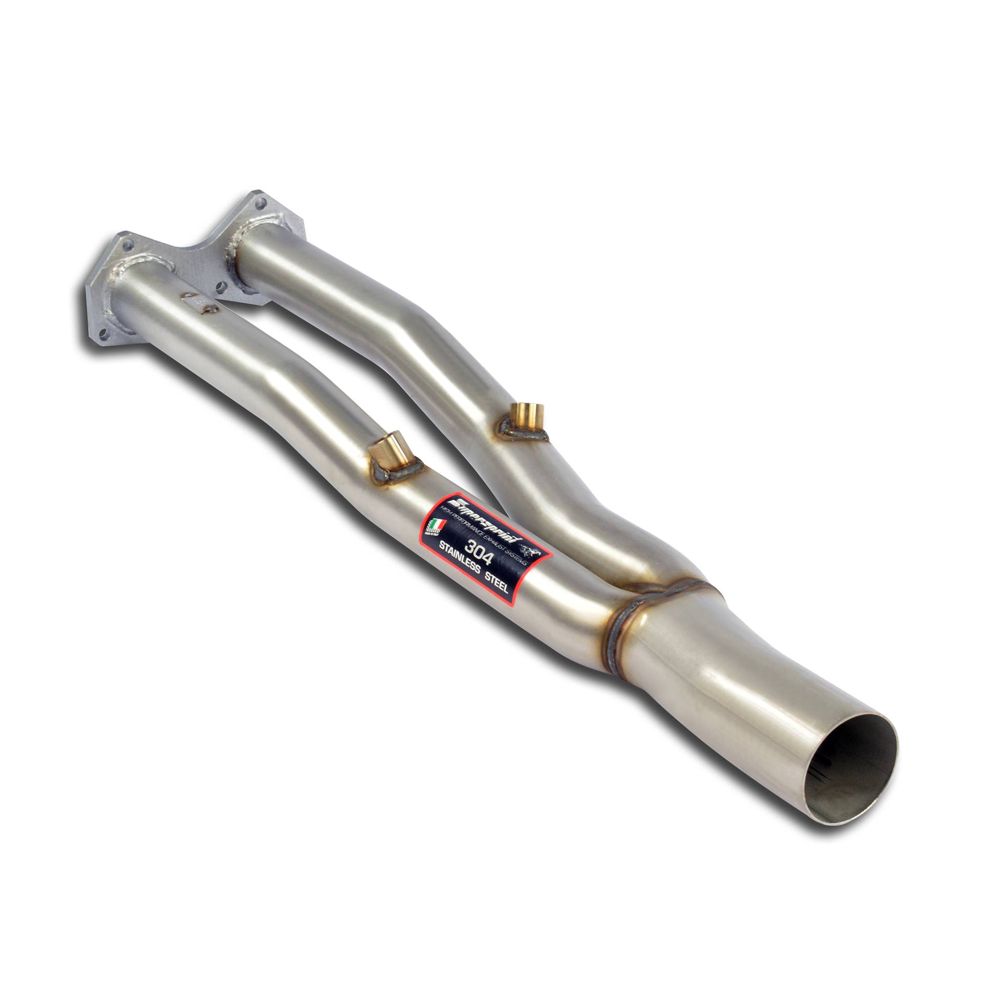 Front Y-Pipe